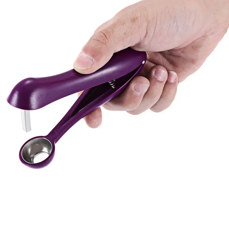 1 шт. инструмент для удаления косточек из вишни фруктов оливкового