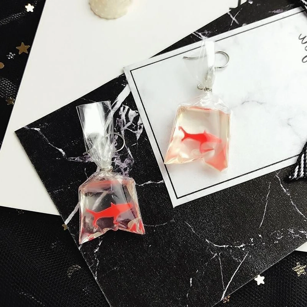 Серьги-подвески в виде рыбки кои висячие серьги для женщин новинка трендовая