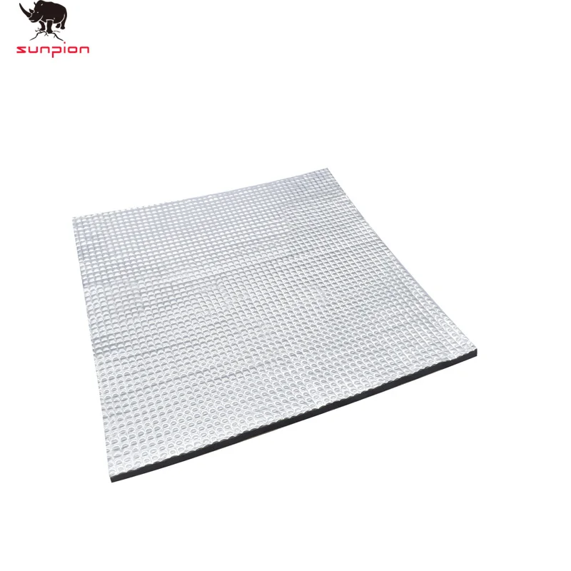 Теплоизоляционная хлопковая фольга самоклеящаяся изоляционная наклейка