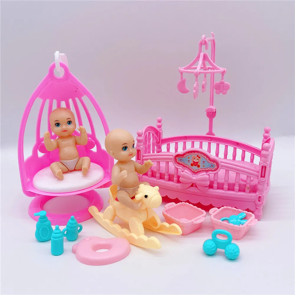 Новинка 2020 модные аксессуары для Барби комбинированная упаковка = детская