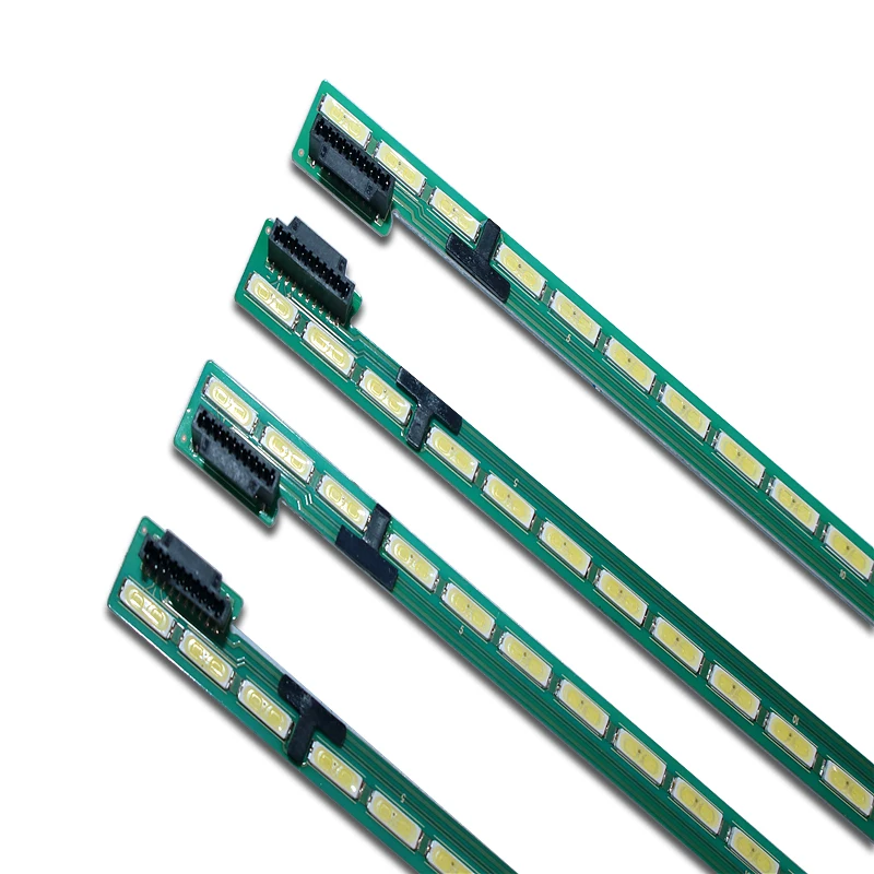 LED strip 63leds For Skyworth LG 47  V13 ART TV REV 0.4 1 L+R-Type 6920L-0001C 47LA660S 47LA690S 47E700S 47LM6700E LC470EUG