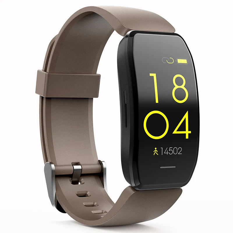 

C1 смарт-Браслет фитнес-трекер часы Health Heart rate band кровяное давление водонепроницаемый смарт-браслет для мужчин и женщин Smartband