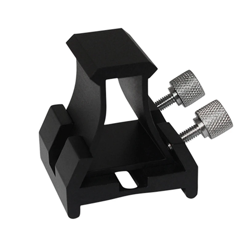 Fully Metal Red Dot Finder Mounting Bracket Great for Telescope Scope Dovetail Slots | Спорт и развлечения