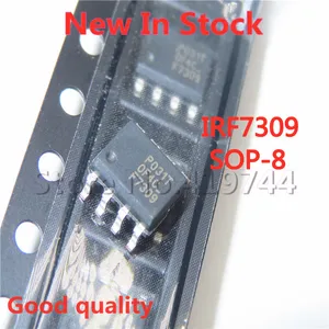 5PCS/LOT IRF7309 IRF7309TRPBF F7309 SOP-8 SMD MOS field effect tube In Stock NEW original IC