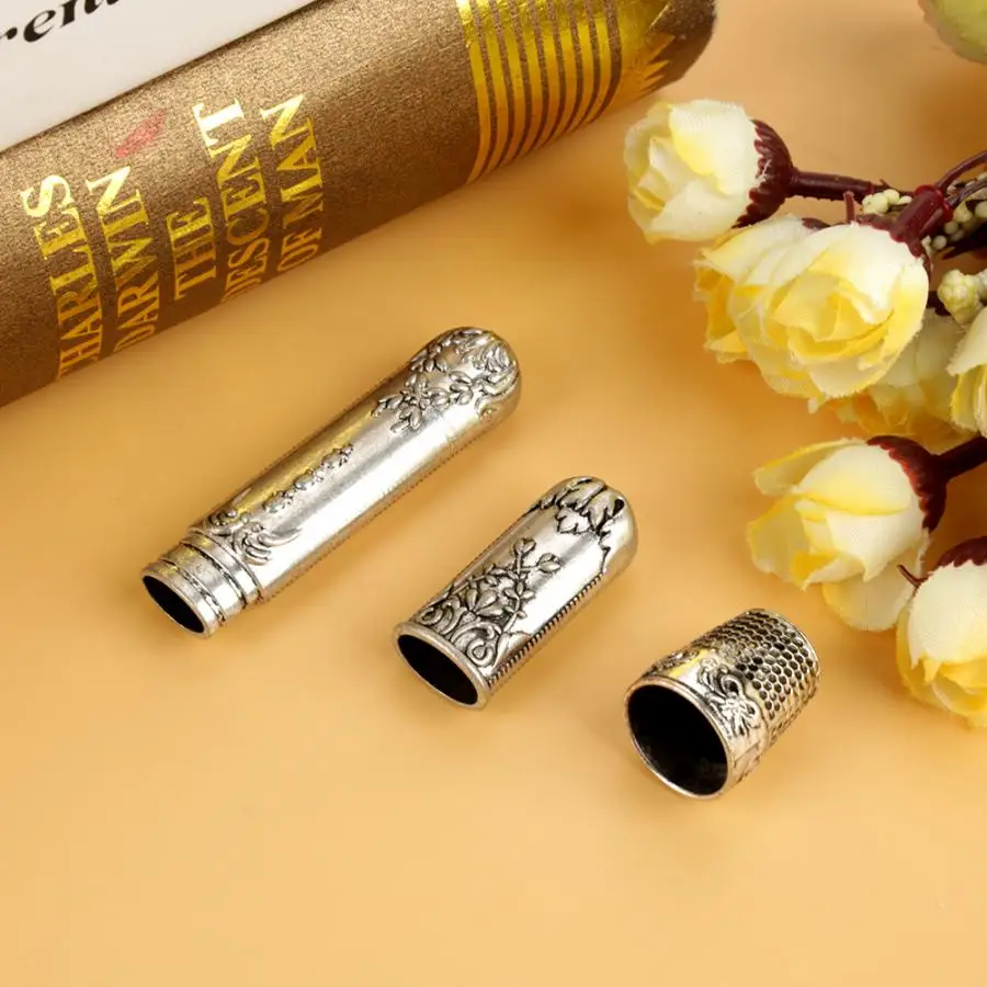 Винтажные швейные ножницы из нержавеющей стали набор инструментов для резки