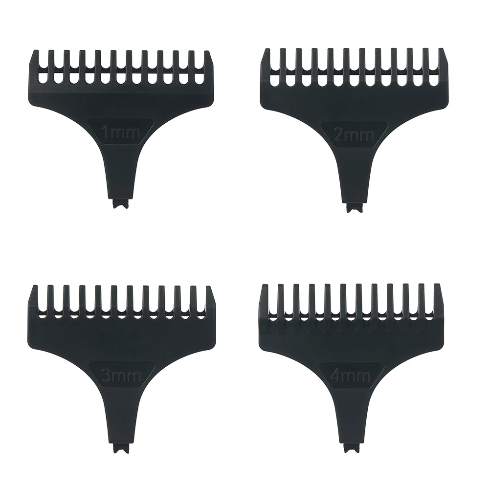 Мужской триммер для волос портативная электрическая машинка стрижки с USB