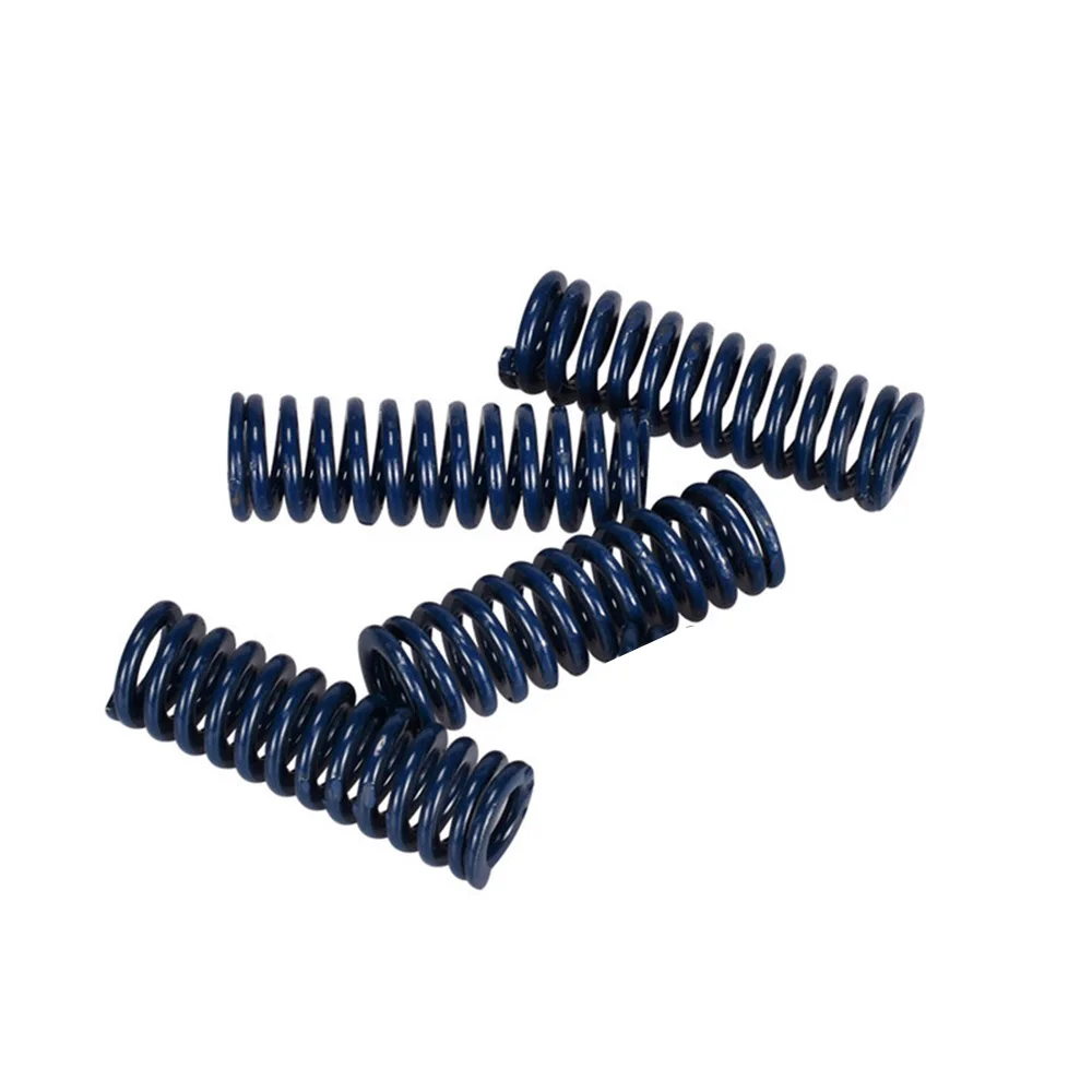 

4 Pcs Upgraded Flat Bed Springs For 3D Printer Creality Ender 3 Pro CR-10 High Quanlity Upgraded Flat Bed Springs
