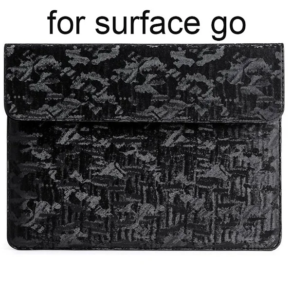 for surface go Ультра-тонкий мешочек Крышка для поверхности go Новая поверхность pro электронная Книга чехол для планшета чехол для surface pro 3 4 5 6 Coque крышка - Цвет: for surface go