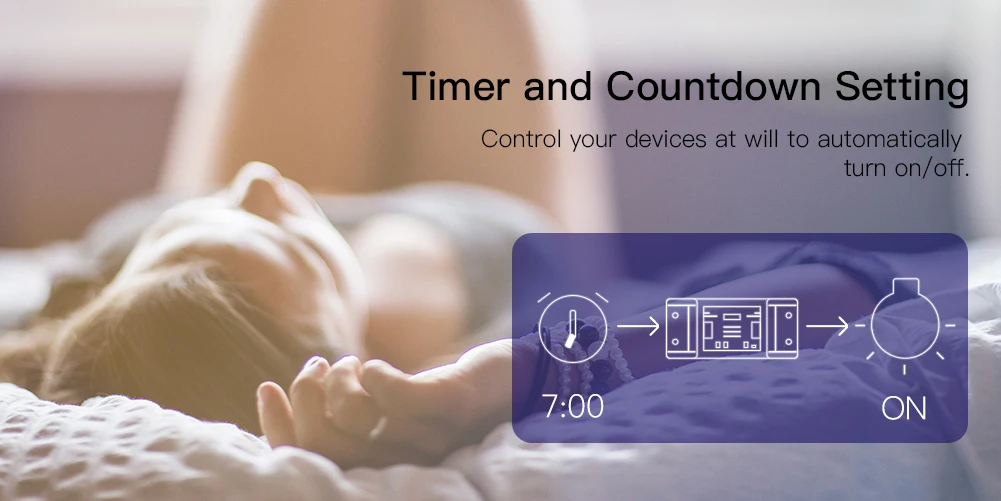 Модуль смарт-выключателя RF433 с Wi-Fi ДУ для умной автоматизации Smart Life/Tuya работает