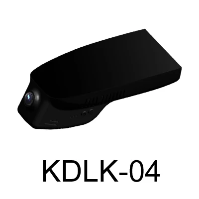 SINOSMART Novatek 96658 автомобильный Wifi DVR камера для Cadillac SRX CTS XTS ATS CT6 управление с помощью мобильного телефона ПРИЛОЖЕНИЕ SONY IMX323 - Название цвета: KDLK-04