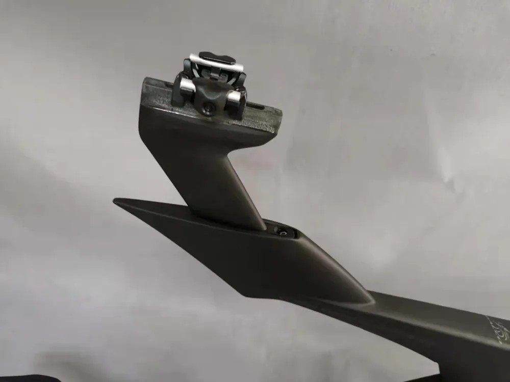 Carbonfan полностью углеродный ТТ велосипедный каркас высокое качество T700 рама из