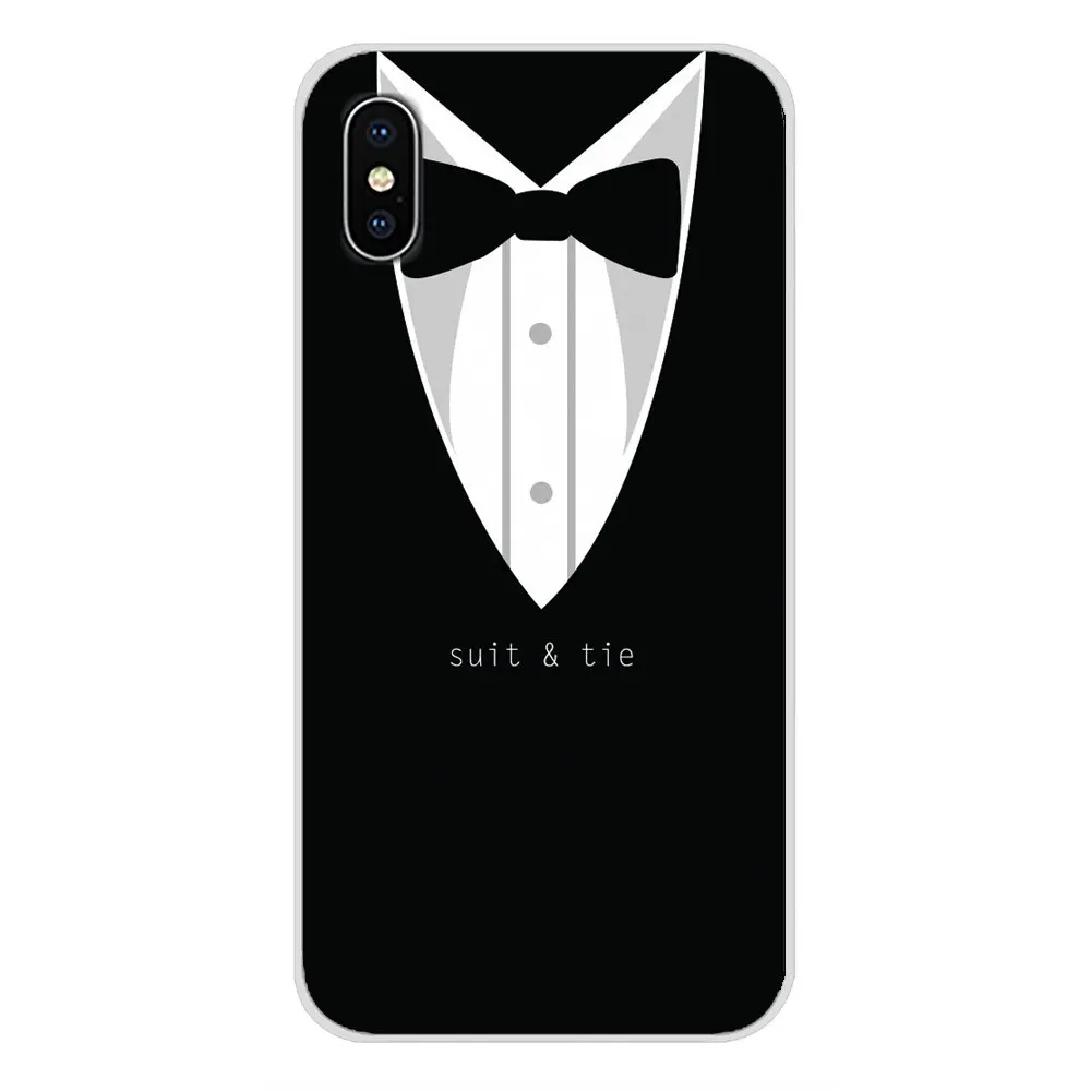 Черный и белый прозрачный чехол из ТПУ для Xiao mi 4 5 5S 6 A1 A2 5X6X8 9 Lite SE Pro Max x 2 3 2S |