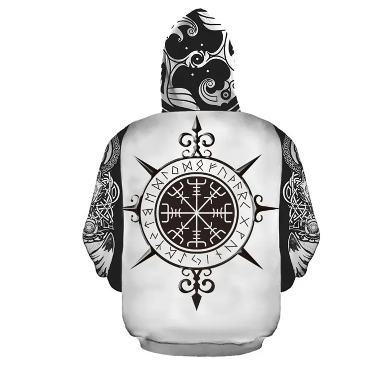 Куртка унисекс из полиэстера с капюшоном 3D-принтом | Тематическая одежда и