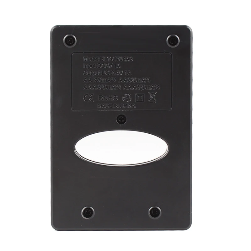 Умное быстрое светодиодное зарядное устройство Digitalworld для