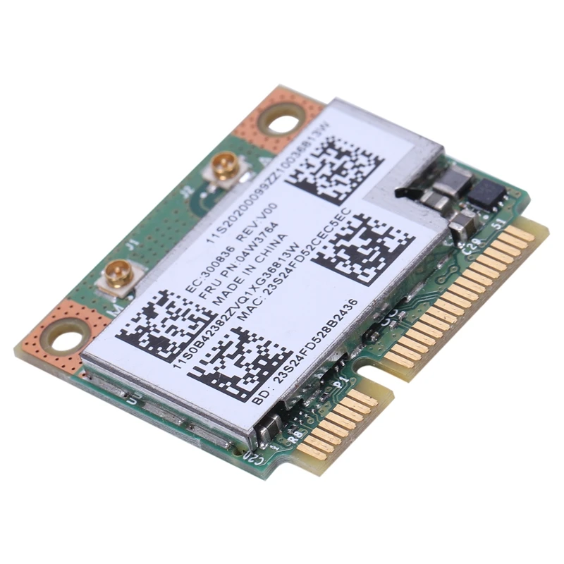 BCM943228HMB двухдиапазонный WIFI беспроводной Bluetooth 4 0 Мини PCI-E карта для IBM Lenovo E430 E431 |