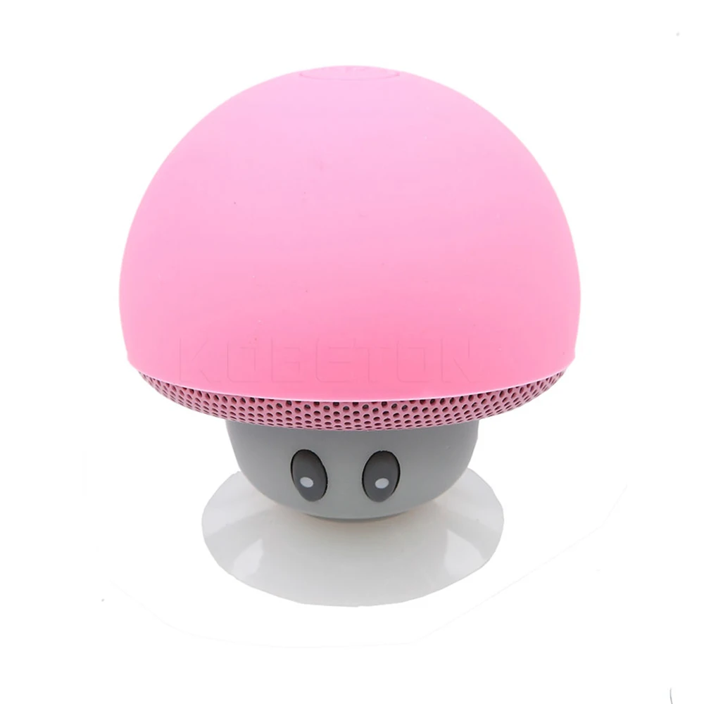 Миниатюрный водонепроницаемый Bluetooth-динамик kebidu беспроводная стереоколонка