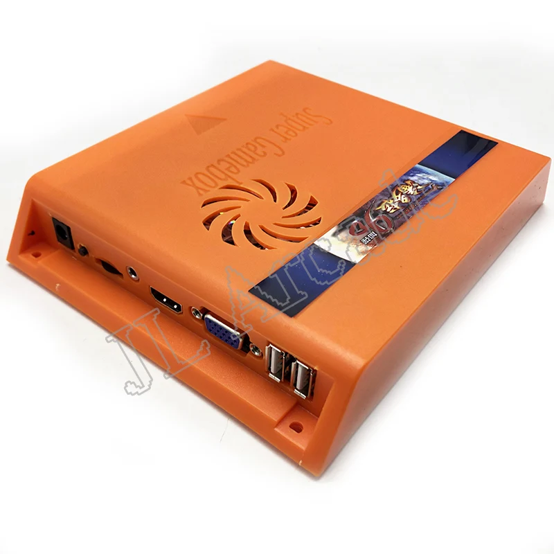 2 шт. pandora super gamebox 4300 в 1 доска jamma аркадная VGA HDMI выход 4 игрока файтинг Спорт