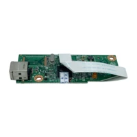 new formatter pca assy formatter board logic main board mainboard mother board for hp p1102 ce668 60001