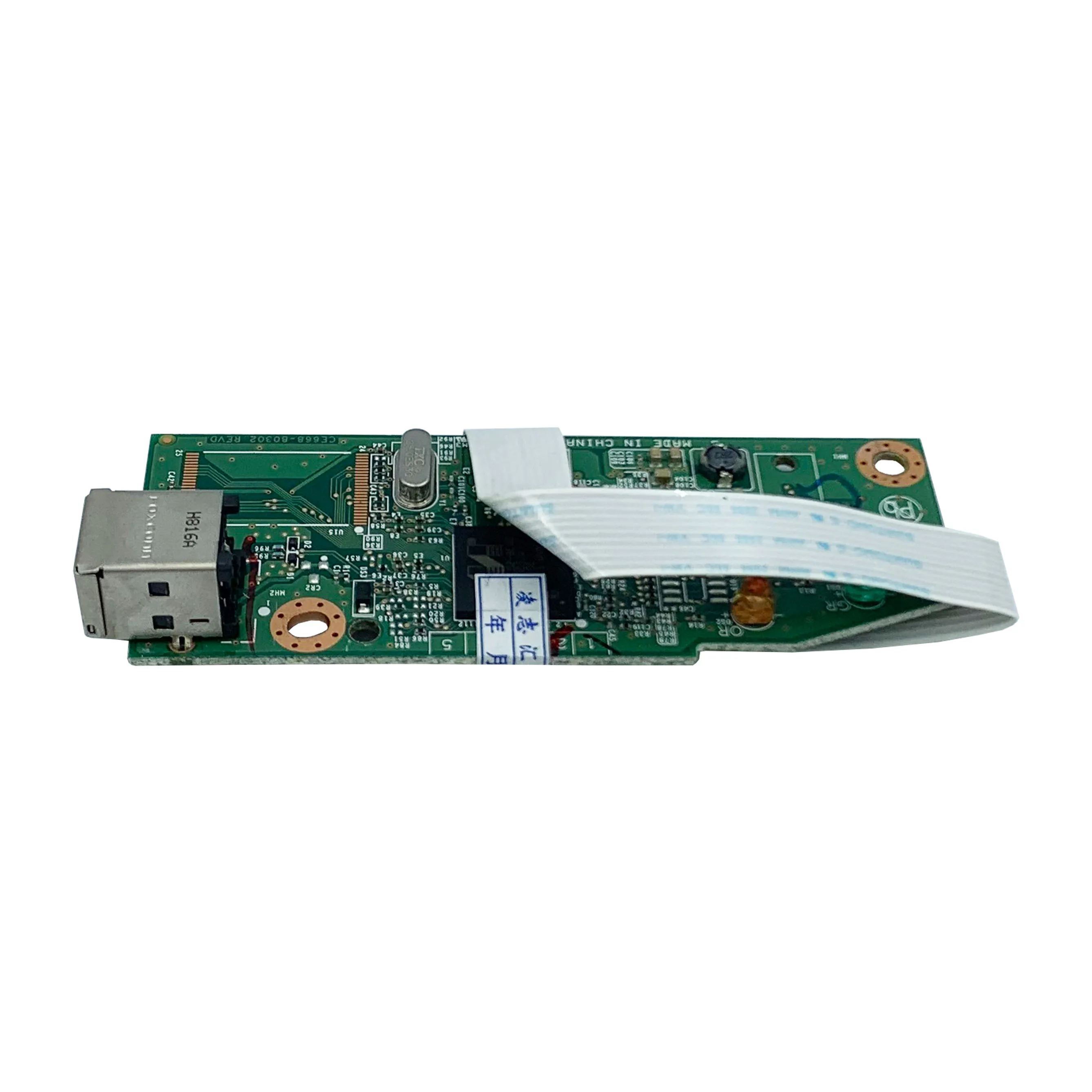 Новая Логическая плата для форматирования PCA ASSY материнская HP P1102 CE668 60001|formatter board|main logic boardhp p1102 formatter board |