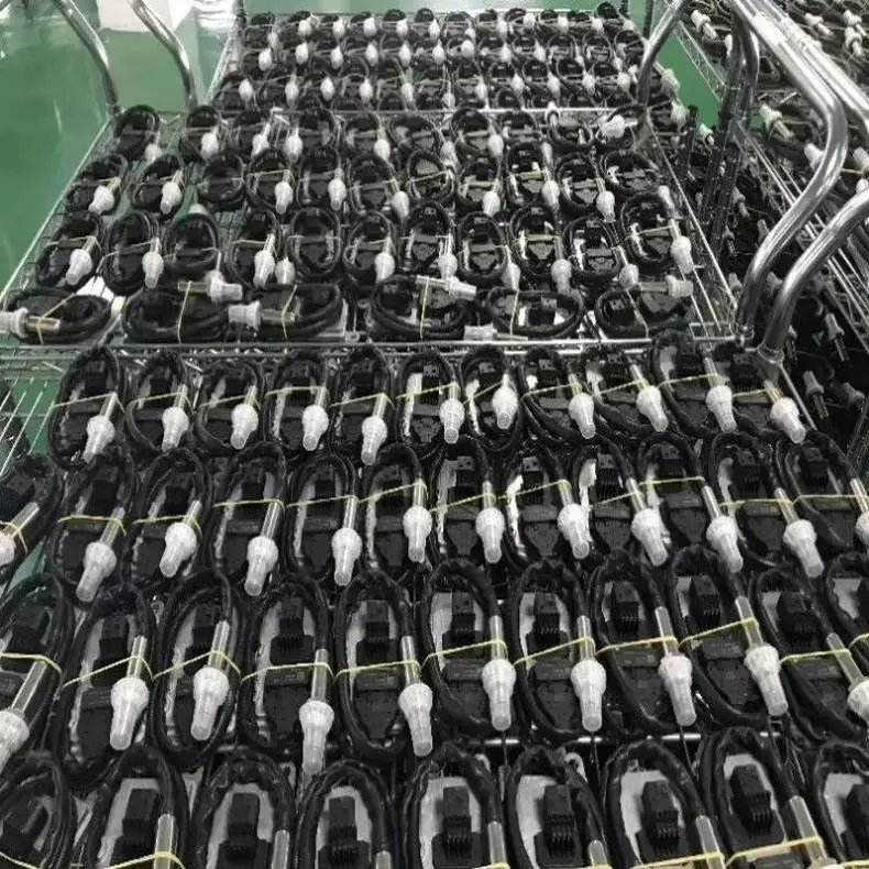 

24V Flat Four Needles Nitrogen Oxide Sensor 5WK9 6626C 2011650 5WK96626C