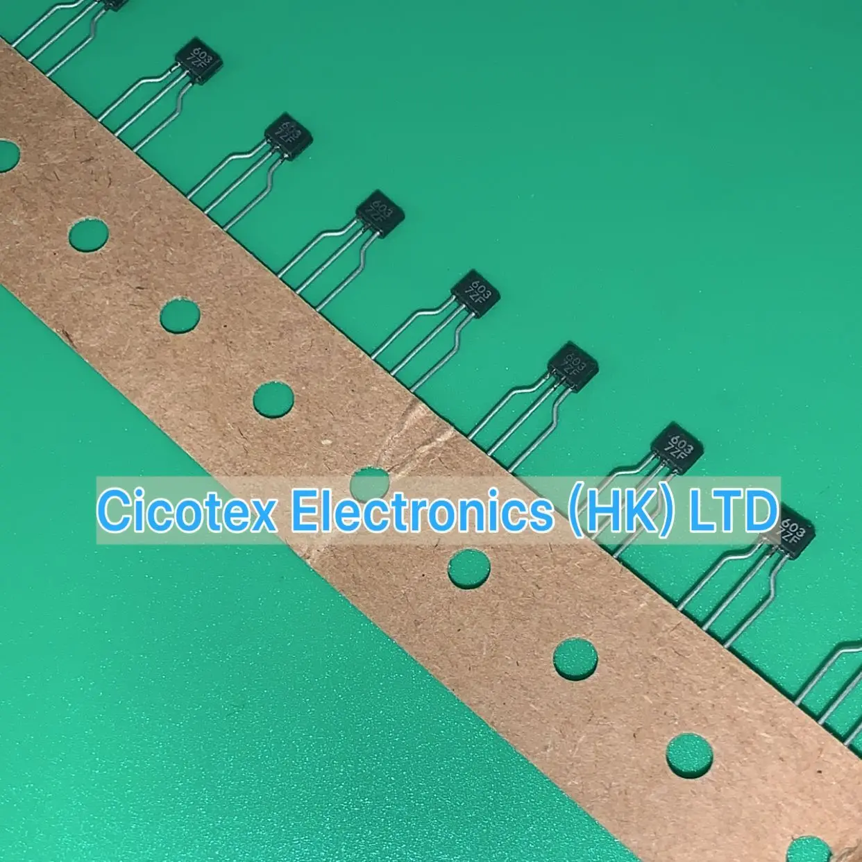 10 шт./лот 2SC2603 TO 92S NPN кремниевый транзистор 2SC2 603 05E T F T812 E|transistor|transistor to-92transistor npn |