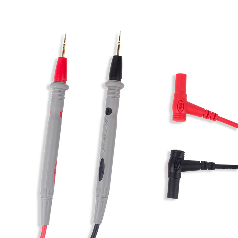 Универсальный щуп с антифриз силиконовым проводом 20 А | Инструменты