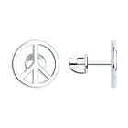 Серьги SOKOLOV из серебра, Серебро, 925, Женские, Серьги 2022 тренд, Оригинальная продукция