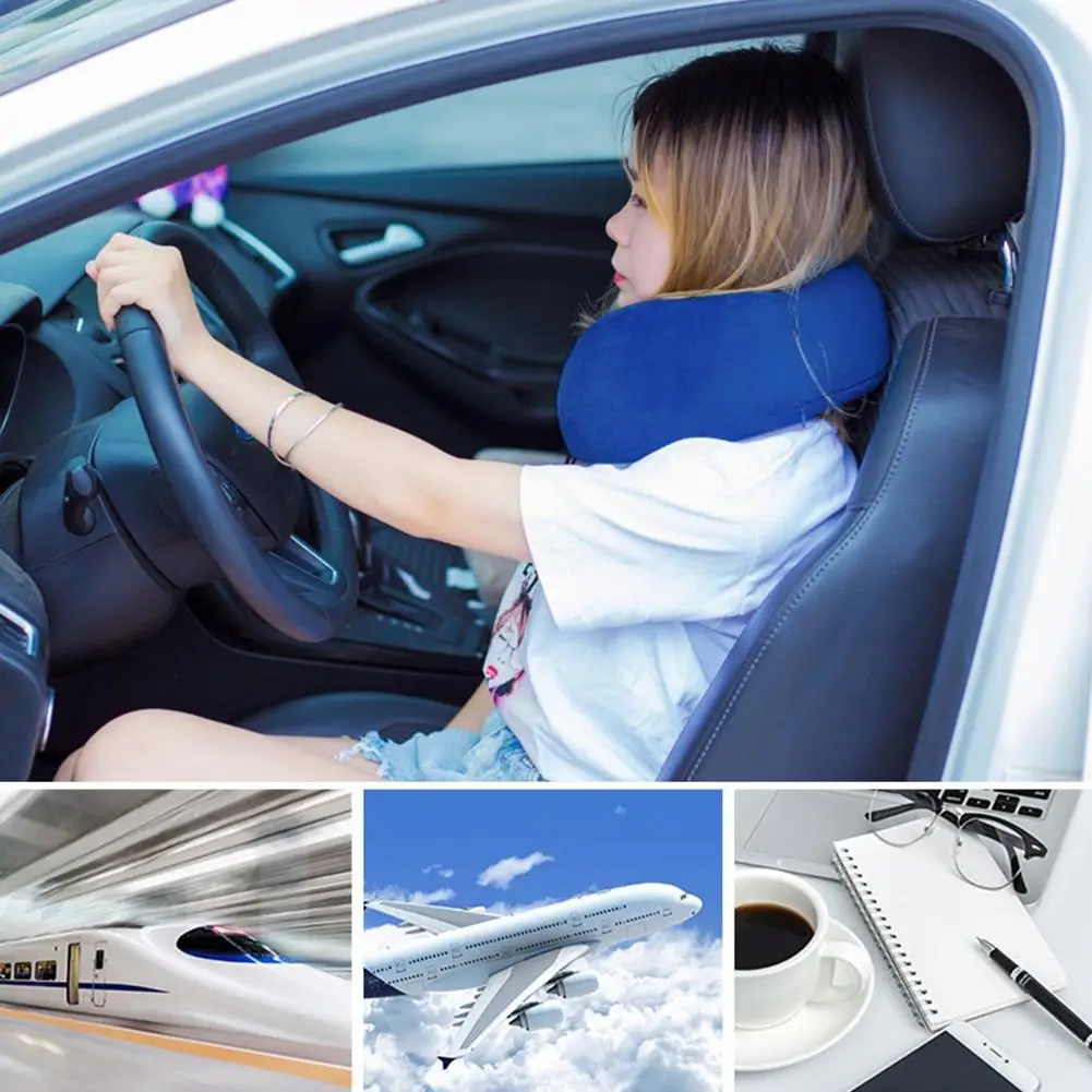 Memory Foam постельные принадлежности защитная подушка для шеи медленный отскок многофункциональная память анти-давление подушка для рук здоровье шеи пара подушка