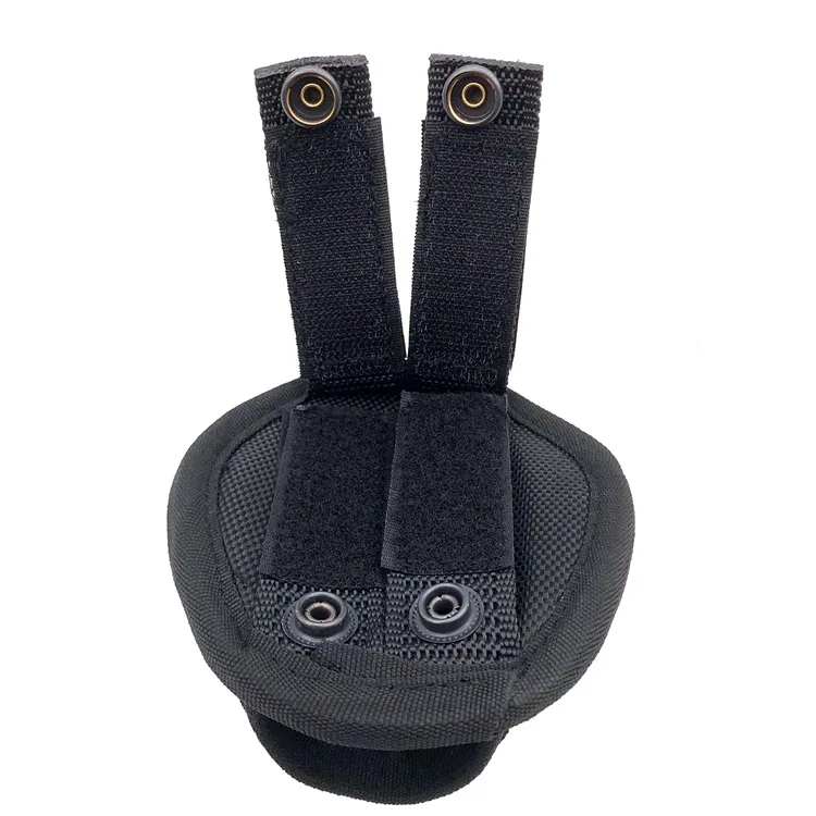 Outdoor Tactical Universal Handcuff Bag Multifunctional Quick Pull Handcuff Bag Professional Sports Waist Hanging Bag