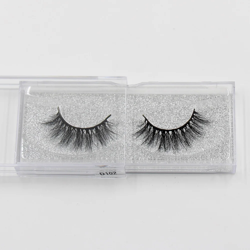 SOQOZ накладные ресницы 3D норковые безжалостные натуральные длинные макияж