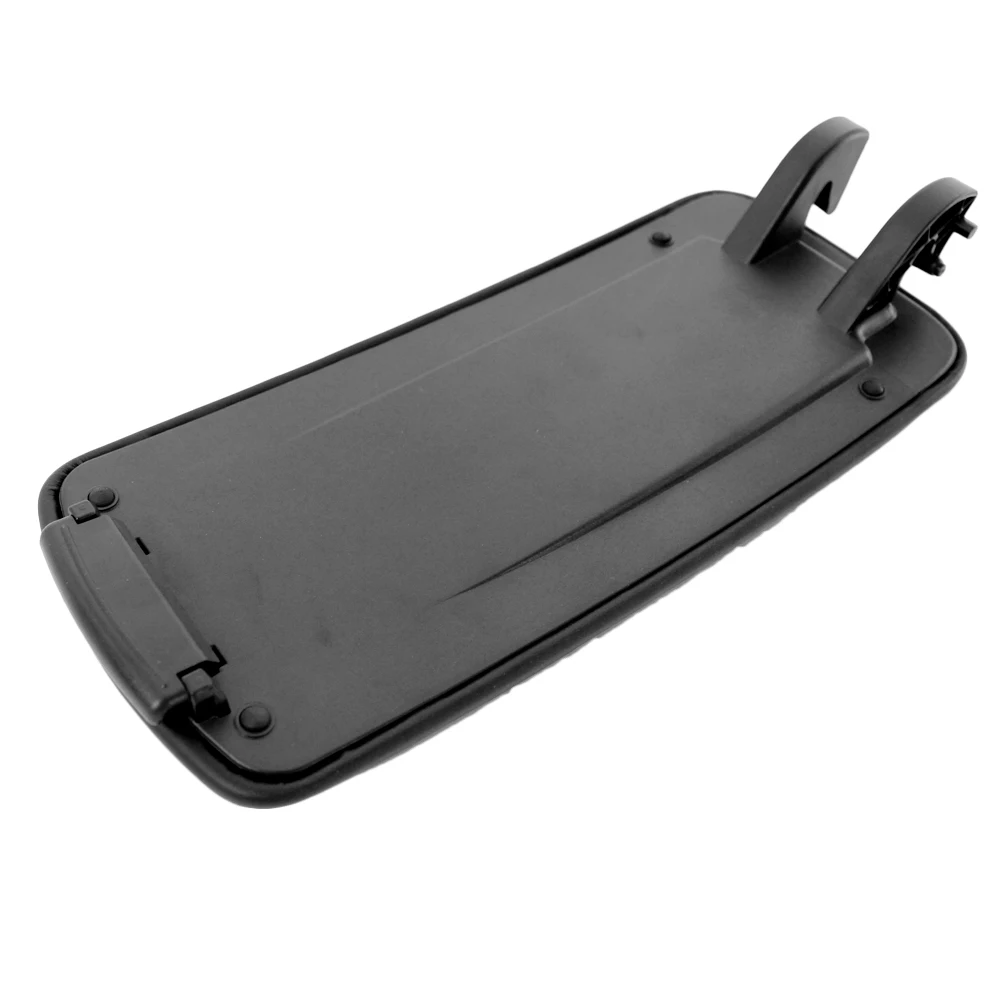 Кожаный подлокотник Крышка центральной консоли замена для Audi A1 8X1 2012 2018