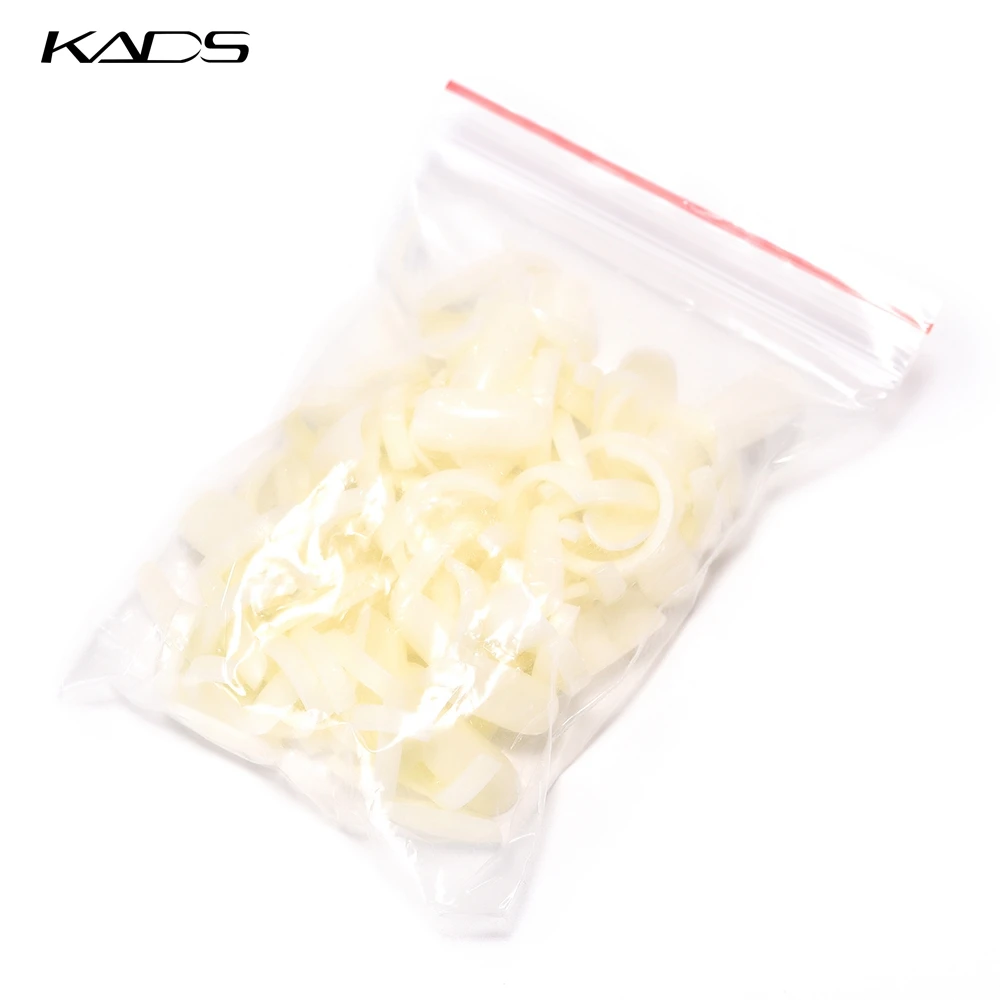 НОВОЕ ПРИБЫТИЕ 50 шт./пакет Польские УФ Гель Цвет Pops Показать Ногтей Кольцо Стиль