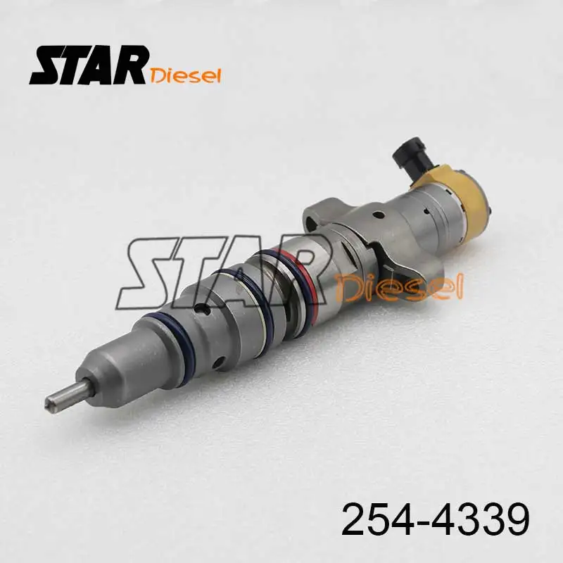

254-4339 Diesel Spare Parts Injector 2544339 Diesel Engine Injection 254 4339 for CATERPILLAR C9 of factory price
