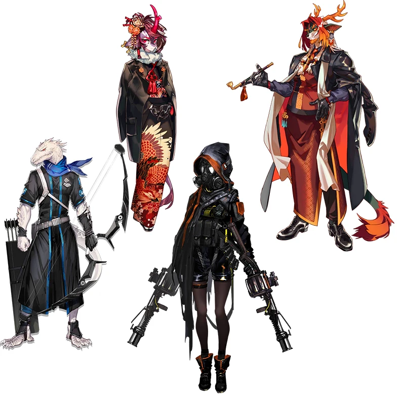 Три Ratels CA10 Talulah Arutorias Горячая игра Arknights аниме стикер для автомобиля велосипед мотоцикл шлем для ноутбука наклейки на стены стикер Три Ratels CA10 Talulah Arutorias Горячая игра Arknights аниме стикер для автомобиля велосипед мотоцикл шлем для ноутбука наклейки на стены стикер