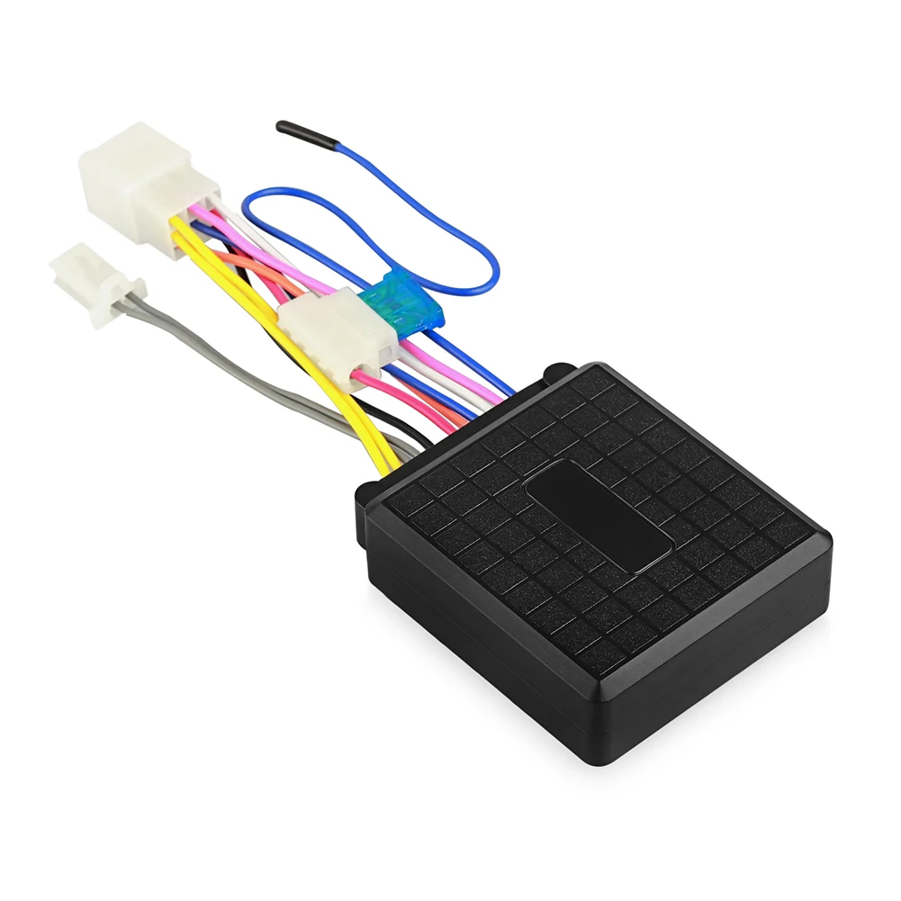 

Electronic Guarding Remote Control Sensor Automatic System Immobiliser Burglar Alarm Motorcycle Accessories Anti-theft Security