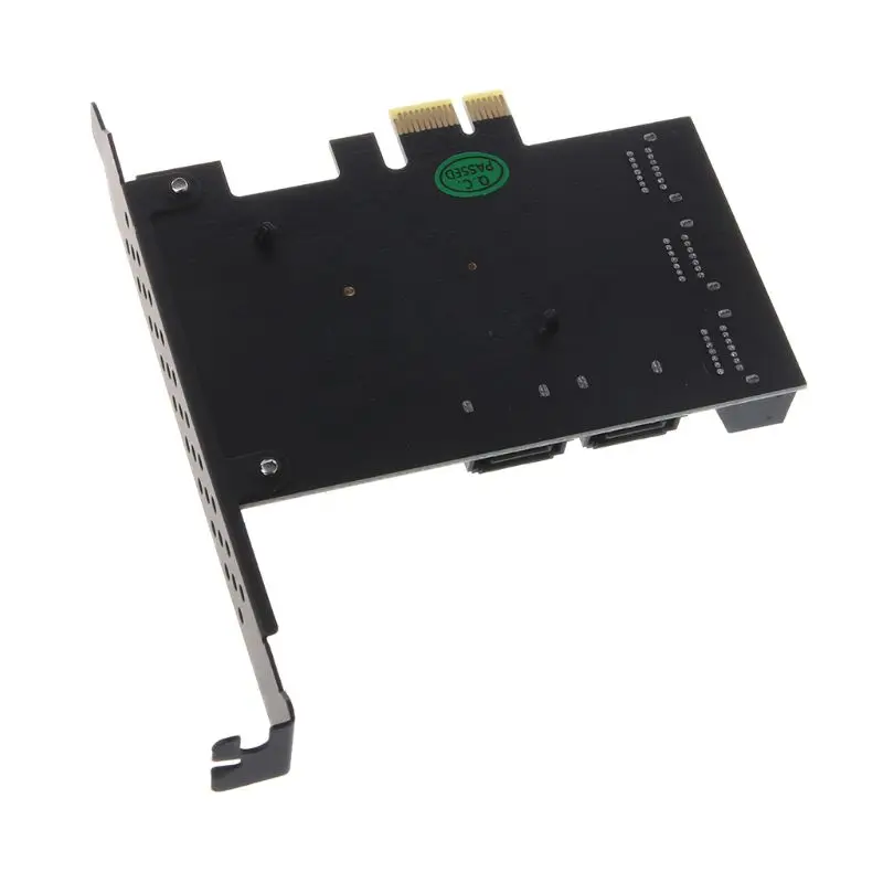 чип 9215 575 8 портов sata 30 на pcie плата рас