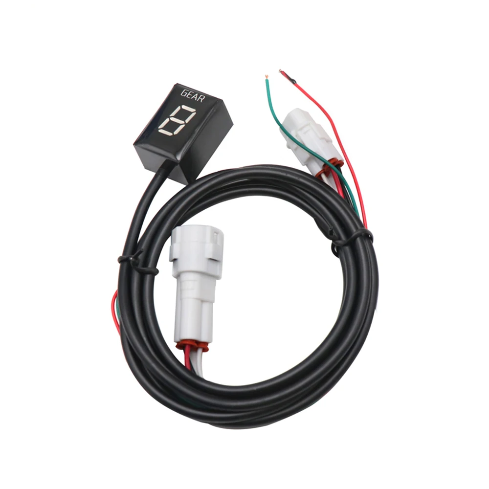 Индикатор передачи мотоцикла ZSDTRP для Yamaha YZF-R1 R6 Fzh150 Xt660 Fz-16 Fz1 Xvs950A Midnight Star Fz8 Fz6r Xv1900a 6