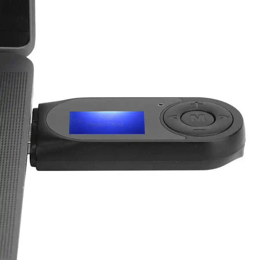 Разъем спикера терминал 5 0 приемник передатчик ЖК-дисплей с экраном 2 в 1 USB