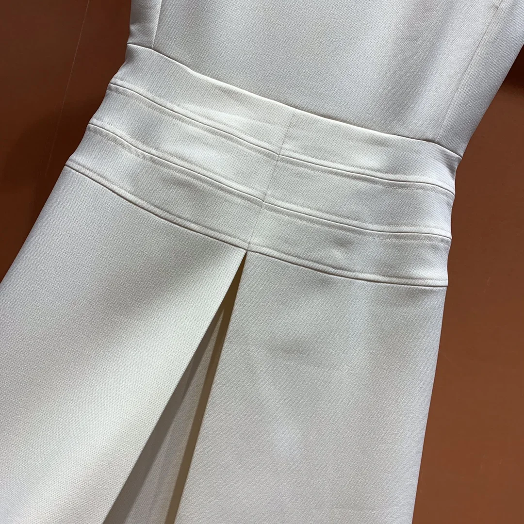 

new women fashion 2021 sleeveless round neck solid color dress 0322