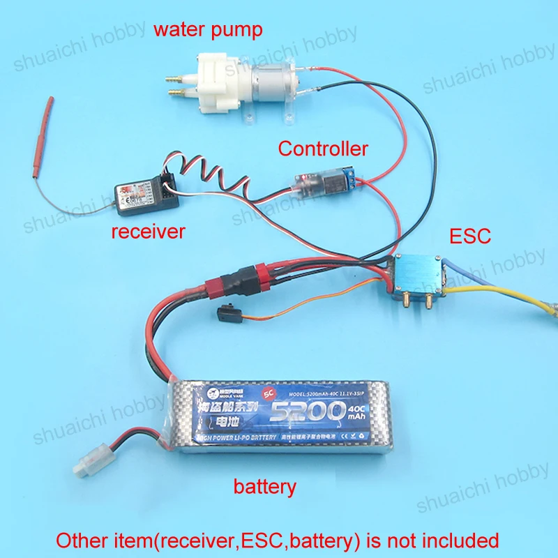1 комплект релейный переключ