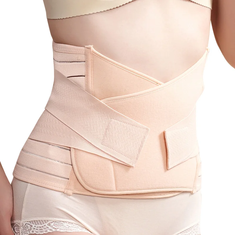

Maternity Postpartum Belt Bandage Slimming Corset Corsets & Bustiers Plus Size Women Waist Trainer Waist Body Shaper Shapewear