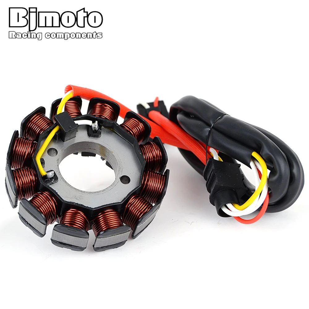 

Stator Coil For Yamaha YFZ450R YFZ450 YFZ450X Limited Special Edition 2 YFZ 450 450R 450X YFZ-450 R X 5TG-81410-10/03/02/01/00