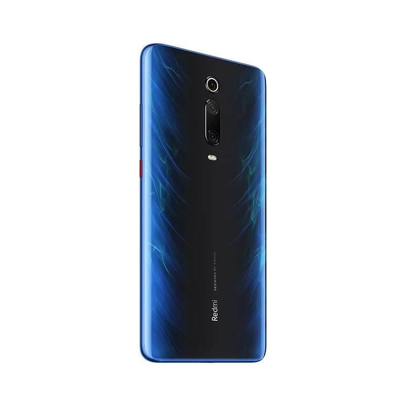 Глобальная версия Xiaomi mi 9T Pro Red K20 celular 6 39 дюймов ГБ 64 Гб Смартфон 48MP cam Snapdragon 855 4000