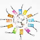 Карта контроля доступа с RFID-ключами, 20 шт.лот, 13,56 МГц, бесконтактные высокочастотные IC-карты, белый ПВХ доступ, посещаемость, NFC-карта