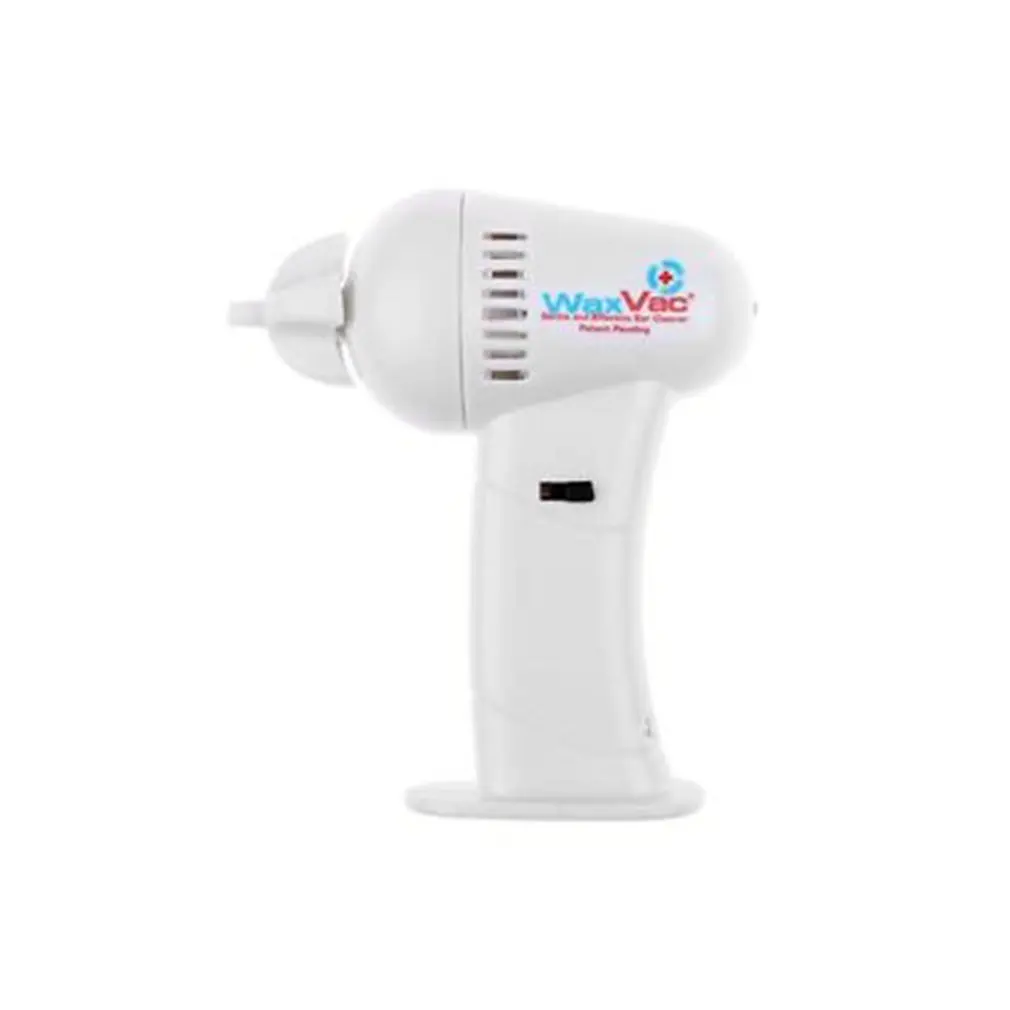 Портативный электронный ушной пылесос для удаления ушного воска в переменном