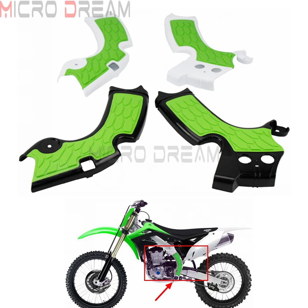 Защитная рама для мотоцикла Kawasaki KXF250 KX250F KX250 KXF KX 250 | Автомобили и мотоциклы
