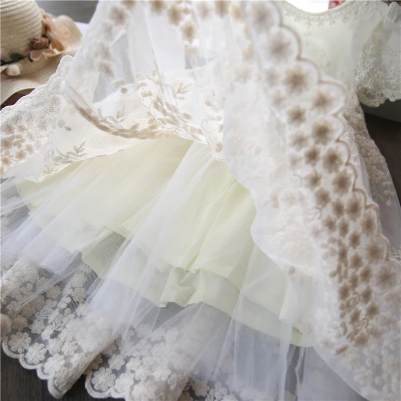 Платье для девочек-подростков с бабочками и цветочным принтом детская