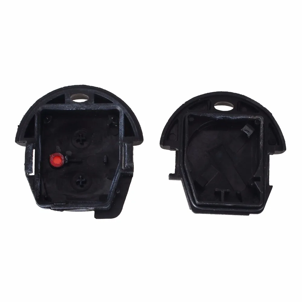 KEYYOU 1/5/10/20 штук для Volkswagen VW Passat Polo Golf Фольксваген шаран Бора 2 кнопки