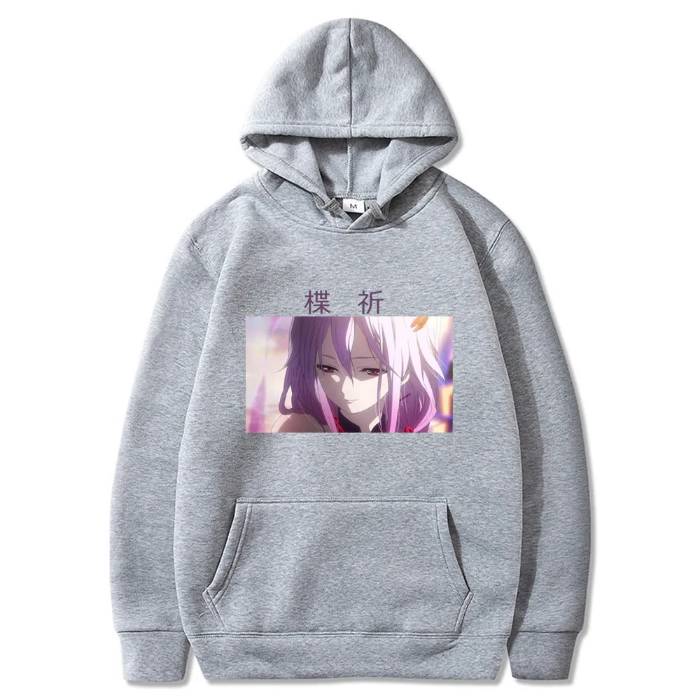 

Guilty Crown Fashion Hoodie Woman/man Autumn And Winter Sweatshirt