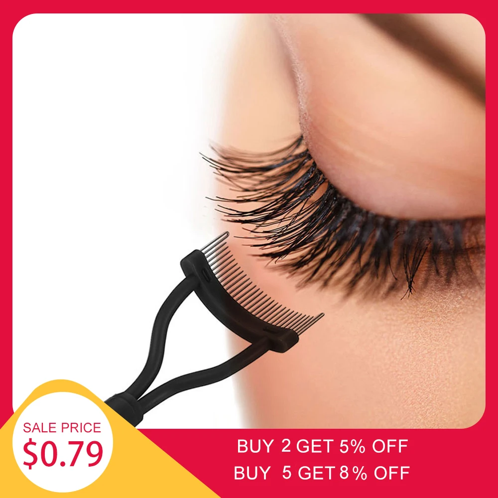 Новинка 2020 щипцы для завивки ресниц AY отделитель красоты складная металлическая